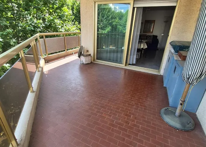 公寓 Charming Corner 2 Of 51 M2 In *