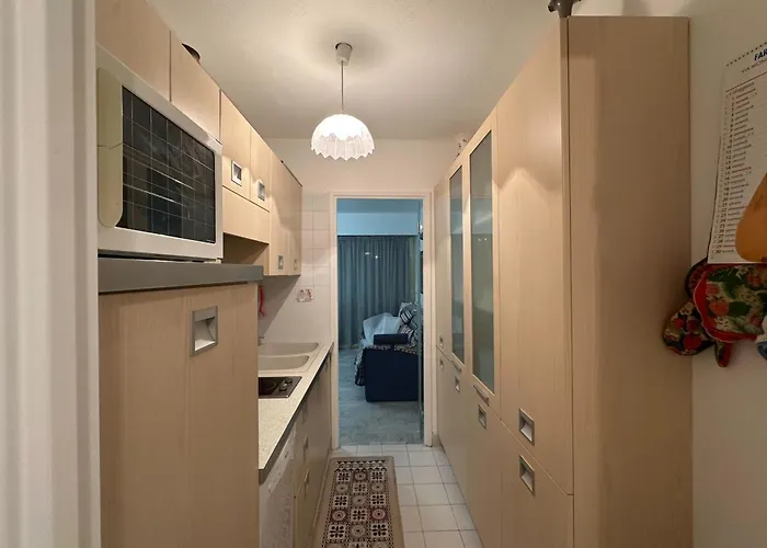 Charming Corner 2 Of 51 M2 In 公寓