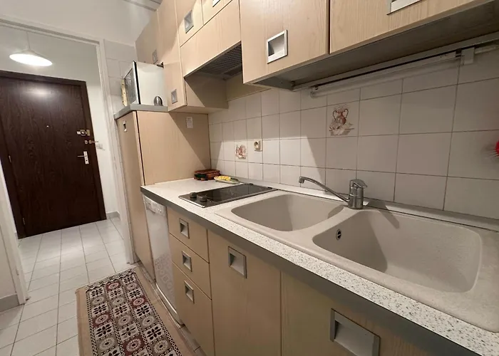 公寓 Charming Corner 2 Of 51 M2 In