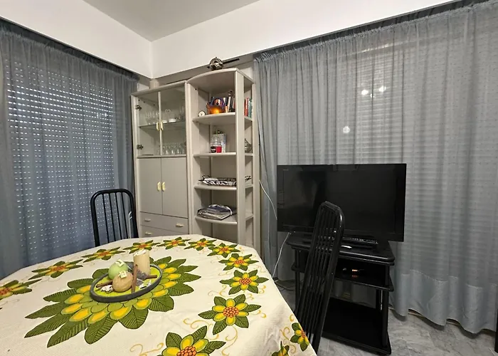 公寓 Charming Corner 2 Of 51 M2 In